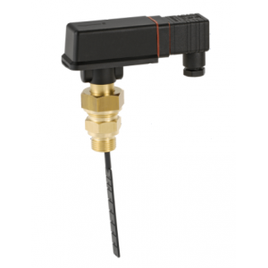 SIKA - Flow Switches, Flow switches for insertion installation / Metal version with plug connector, Type VHS06